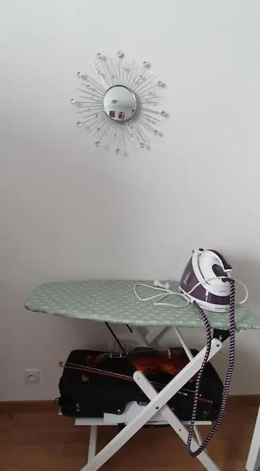 Nid Zen, Decore, Avec Ascenseur, Elegant & Calme Annecy Daire