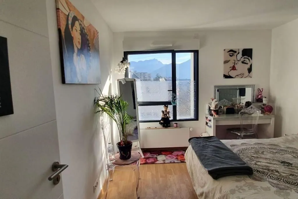 Nid Zen, Decore, Avec Ascenseur, Elegant & Calme Annecy